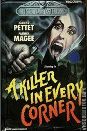 Poster A Killer in Every Corner 1974