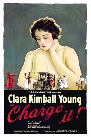 Poster Charge It (1921)