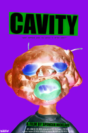 Poster CAVITY (2021)