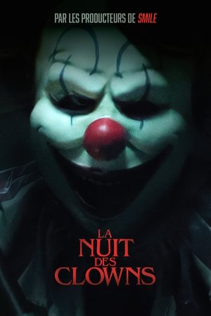 poster Clown in a Cornfield