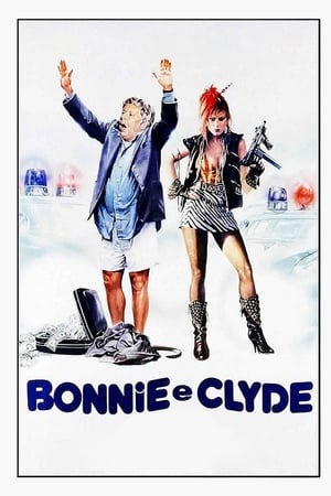 Image Bonnie a Clyde po taliansky
