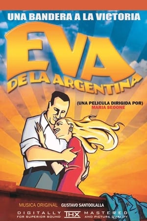 Poster Eva from the Argentina (2011)