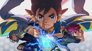 Inazuma Eleven Ares