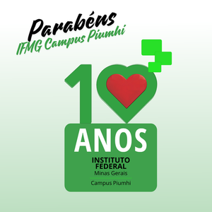 Logo Instituto Federal de Minas Gerais (IFMG)