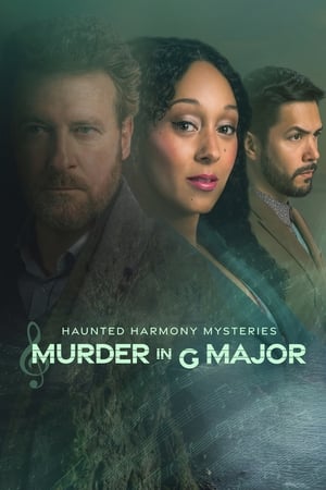 Poster Haunted Harmony Mysteries: Murder in G Major (2023)