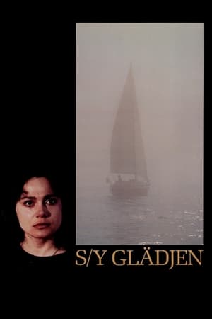 Poster s/y Glädjen 1989