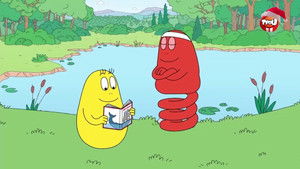 Barbapapa: One Big Happy Family!: 2×2
