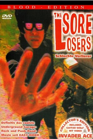 Poster The Sore Losers 1997