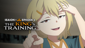 The Beginning After the End: 1×6