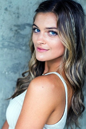 Lydia Doesburg portrait