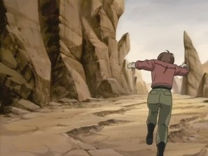 WOLF'S RAIN A Dream of an Oasis