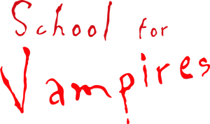School for Little Vampires