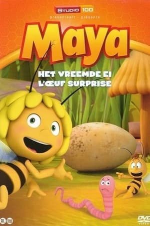 Poster Maya - Het vreemde Ei (2014)