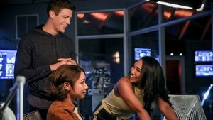 Flash: Saison 5 Episode 2