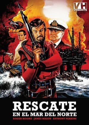 Rescate en el mar del Norte 1980