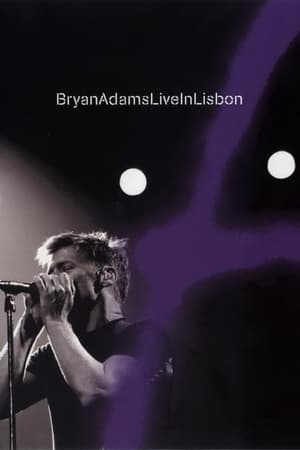 Image Bryan Adams - Live in Lisbon