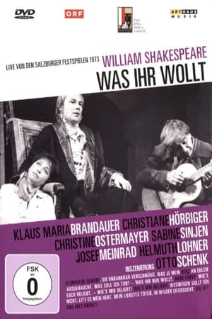 Poster Was Ihr wollt (1973)