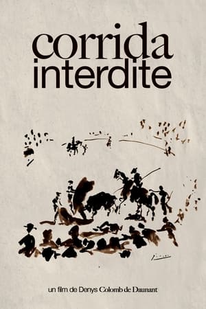 Poster Corrida Interdite (1959)