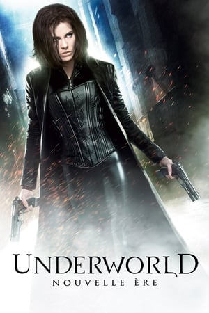 Poster Underworld : Nouvelle Ère 2012