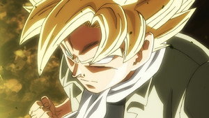 Dragon Ball Super: Beerus: 1×1