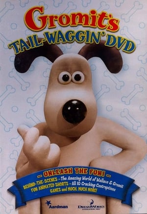 Image Gromit's Tail-Waggin' DVD