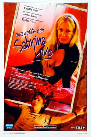 Image Una notte con Sabrina Love