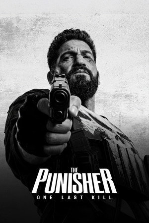 poster A Marvel Television Special Presentation - The Punisher: One Last Kill