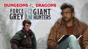 Force Grey: Giant Hunters Battling Displacer Beasts and Rogue Fails!