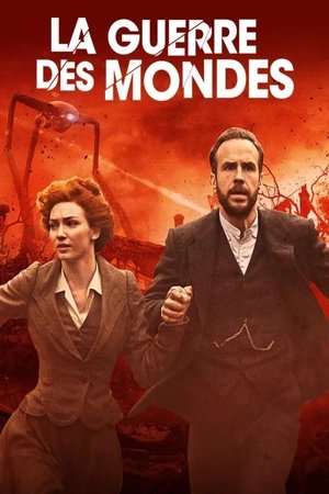 La Guerre des mondes movie poster