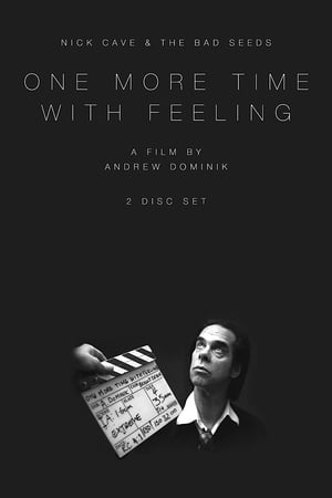 Poster Nick Cave: One More Time with Feeling 2016