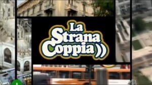 poster La strana coppia