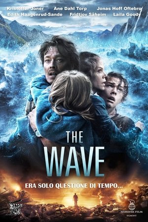 Poster The Wave 2015