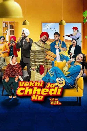 Vekhi Ja Chhedi Na 2