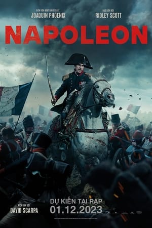 Poster Đế chế Napoleon 2023