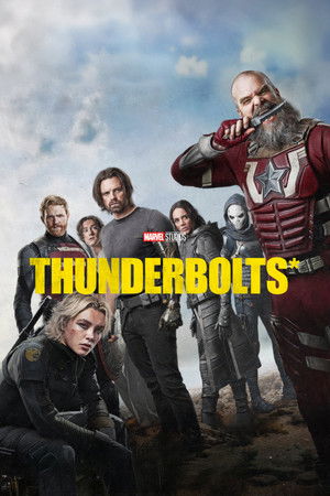 poster Thunderbolts*