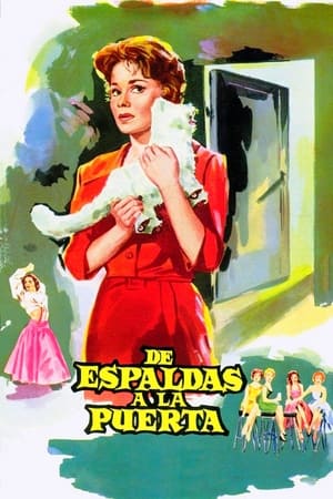 De espaldas a la puerta 1959