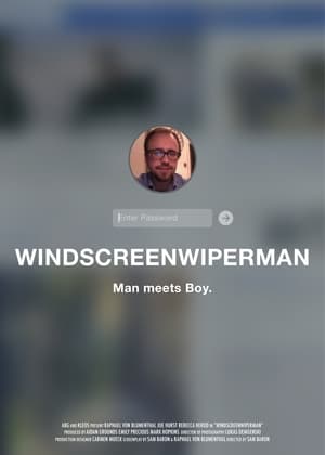 Poster Windscreenwiperman (2015)