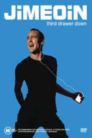 Poster Jimeoin: Third Drawer Down (2004)