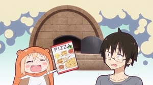 Himouto! Umaru-chan: 2×12