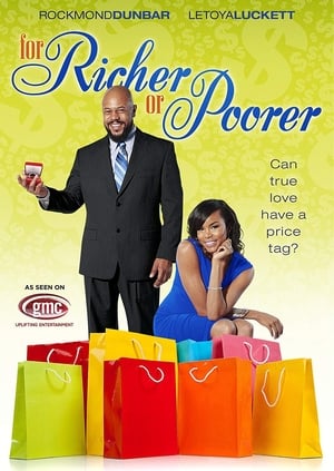 Poster For Richer or Poorer 2012