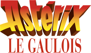 Astérix el Galo — Logos 2
