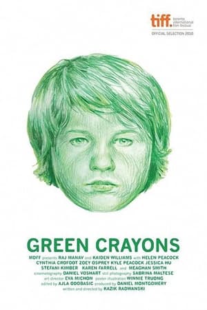 Green Crayons