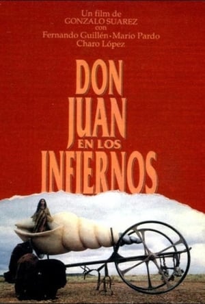 Poster Don Juan en los infiernos 1991