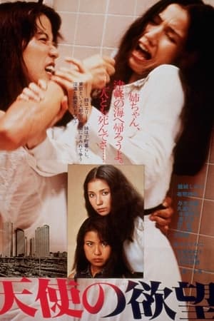 Poster 天使の欲望 1979