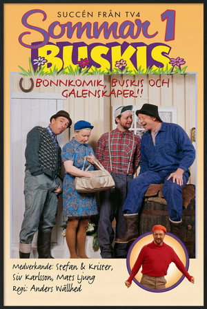 Sommarbuskis 1