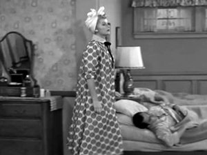 The Lucy–Desi Comedy Hour Lucy Makes Room for Danny