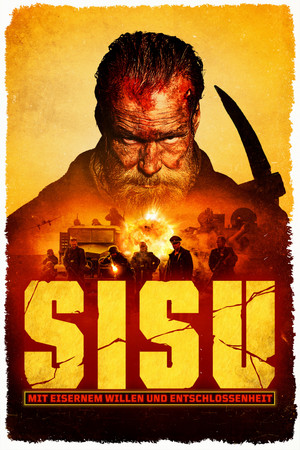 poster Sisu