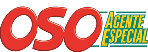 Special Agent Oso — Logos 3