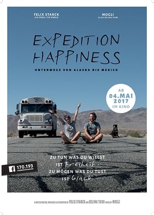 Poster Expedition Happiness 2017