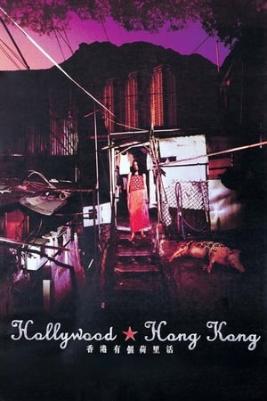Poster 香港有个荷里活 2002